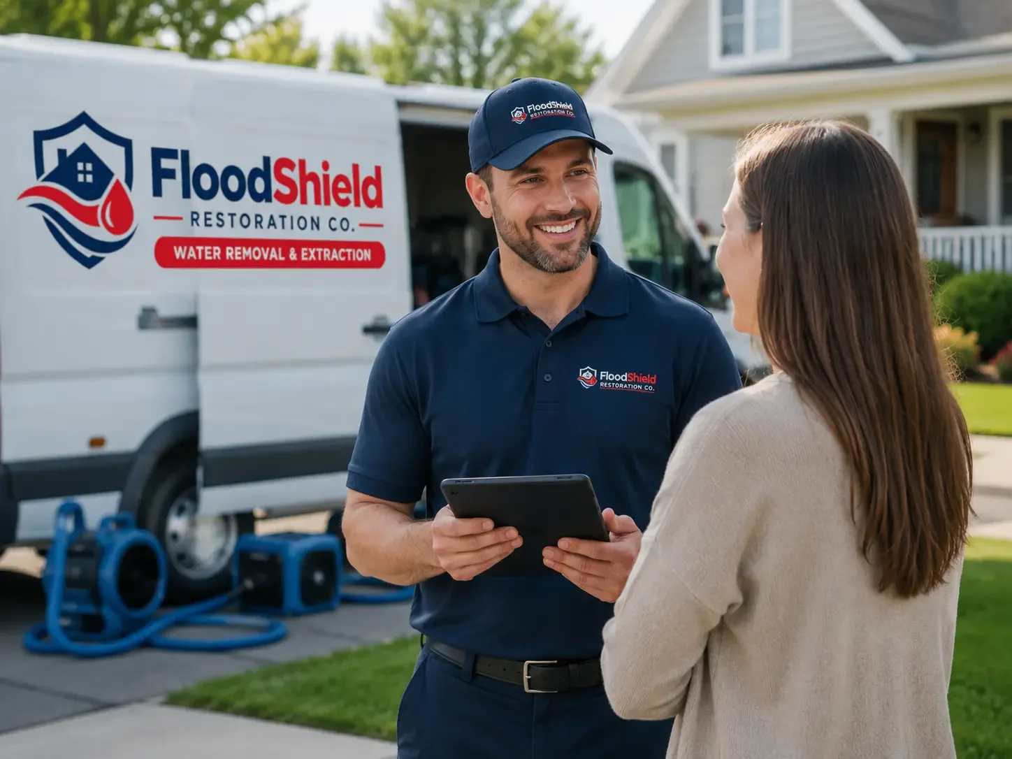 Flood Damage Restoration Martinsville, OH FAQs